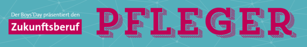Logo Zukunftsberuf Pfleger